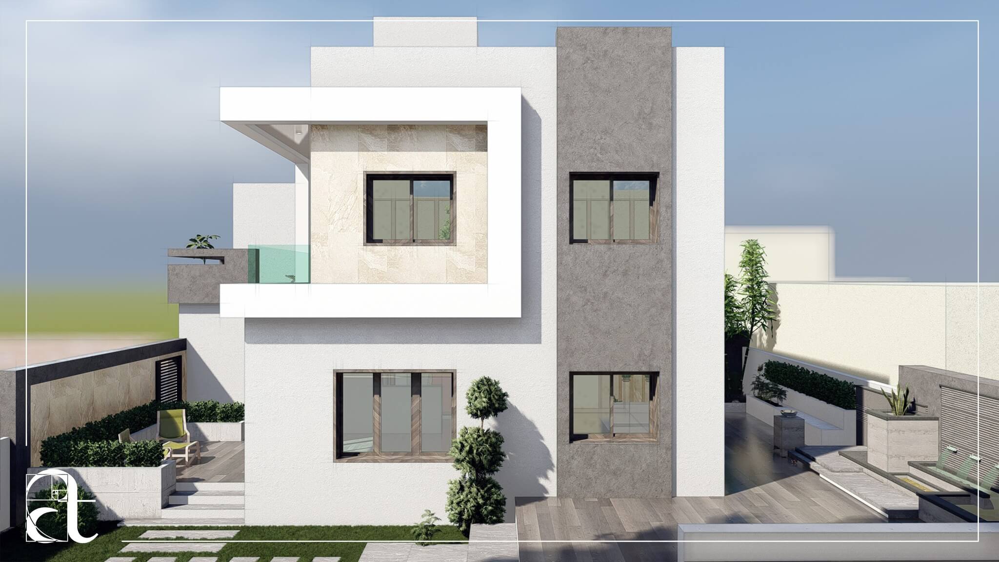 Conception-architect-villa-tunisie-4