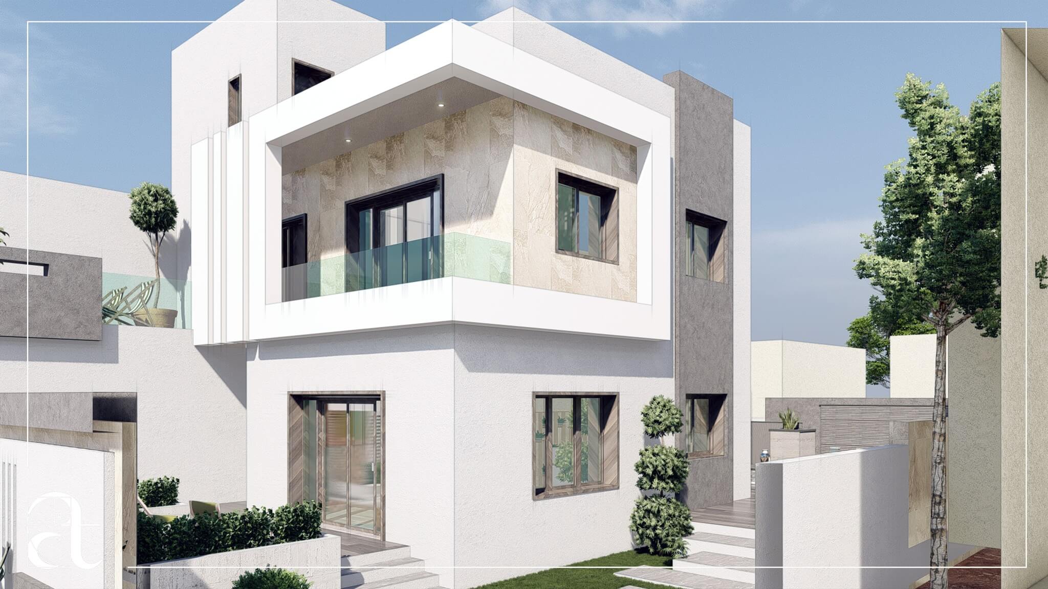 Conception-architect-villa-tunisie-6 Conception-architect-villa-tunisie