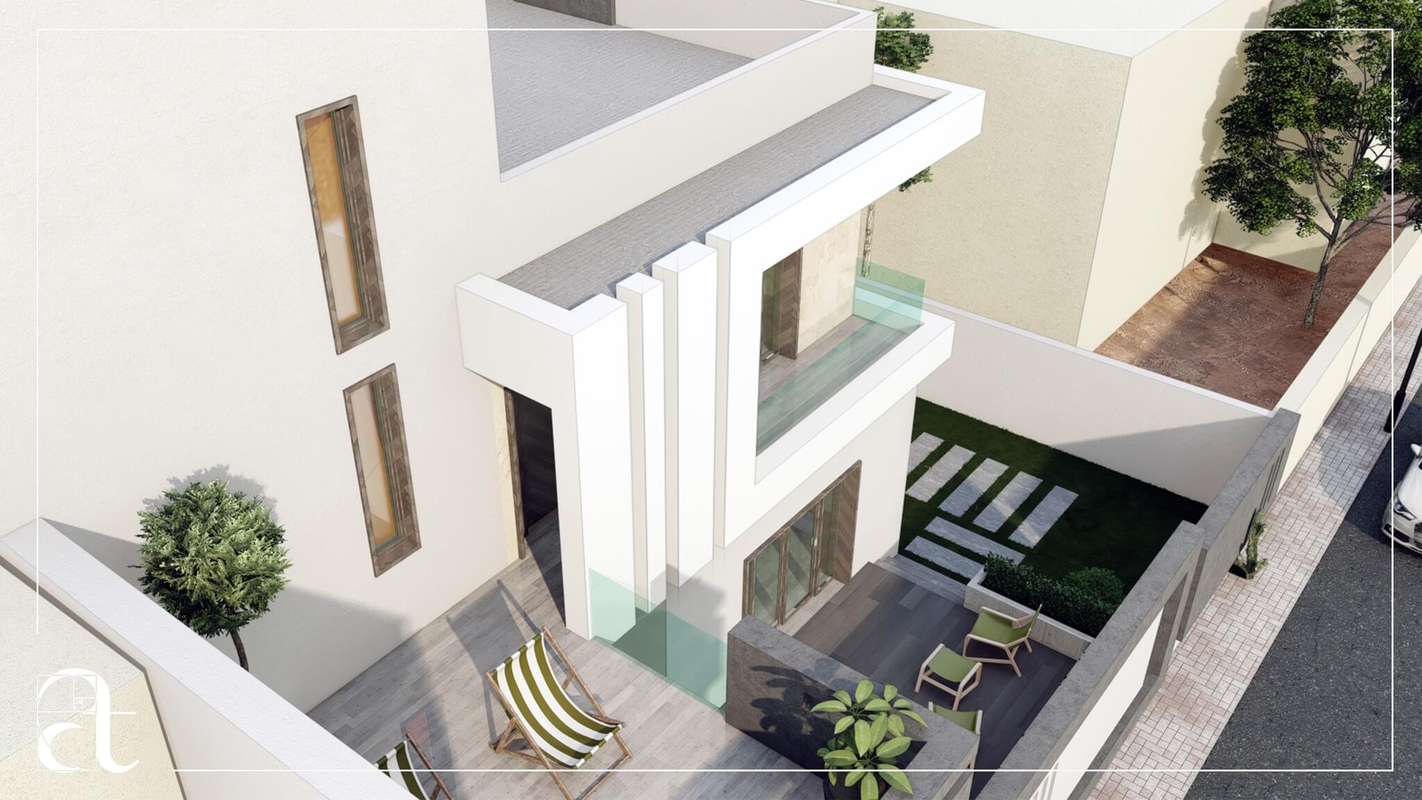 Conception-architect-villa-tunisie-8